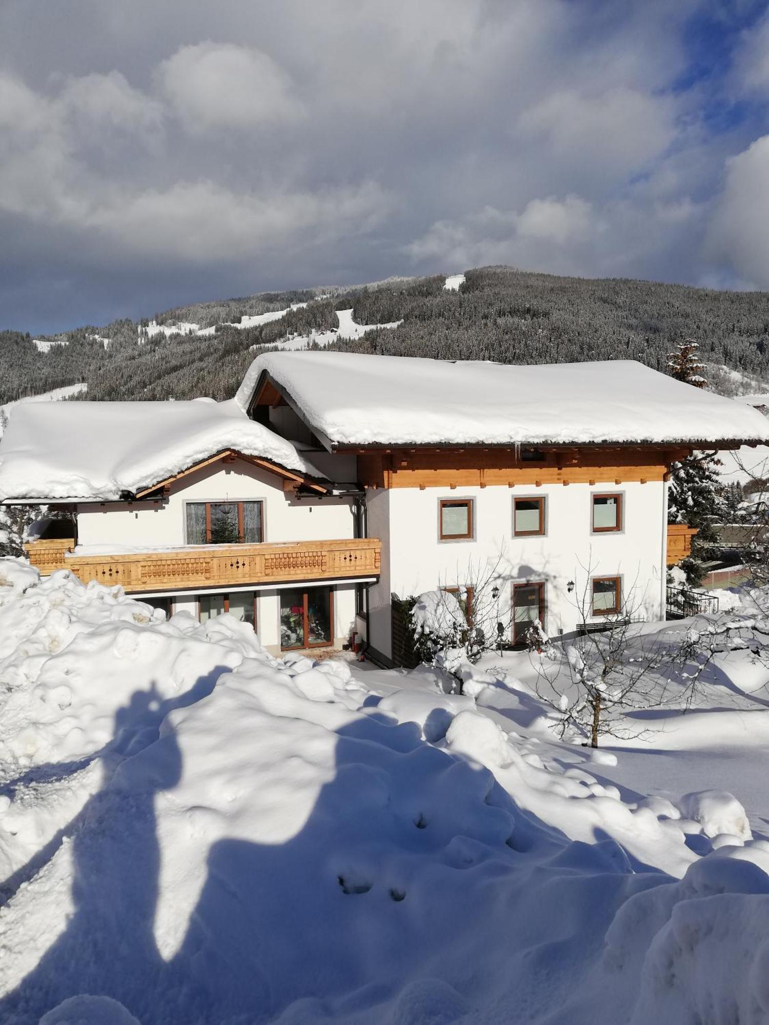Oberfischergut Flachau Exterior photo